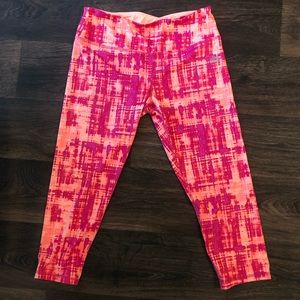 Reebok Workout Capris